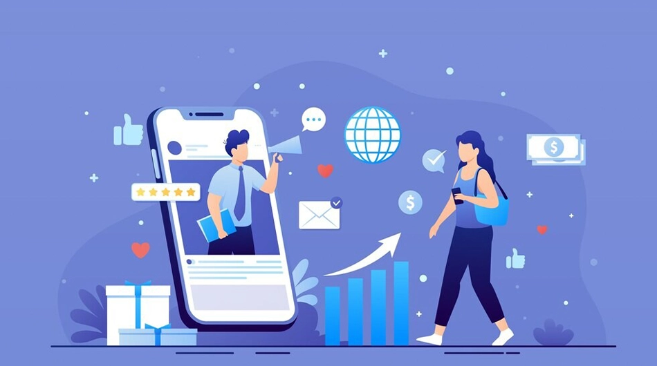 پرفورمنس مارکتر