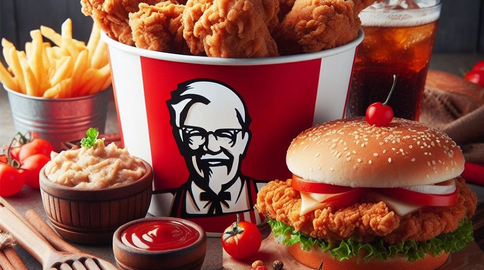حذف درب های KFC