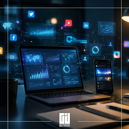 خدمات دیجیتال مارکتینگ
